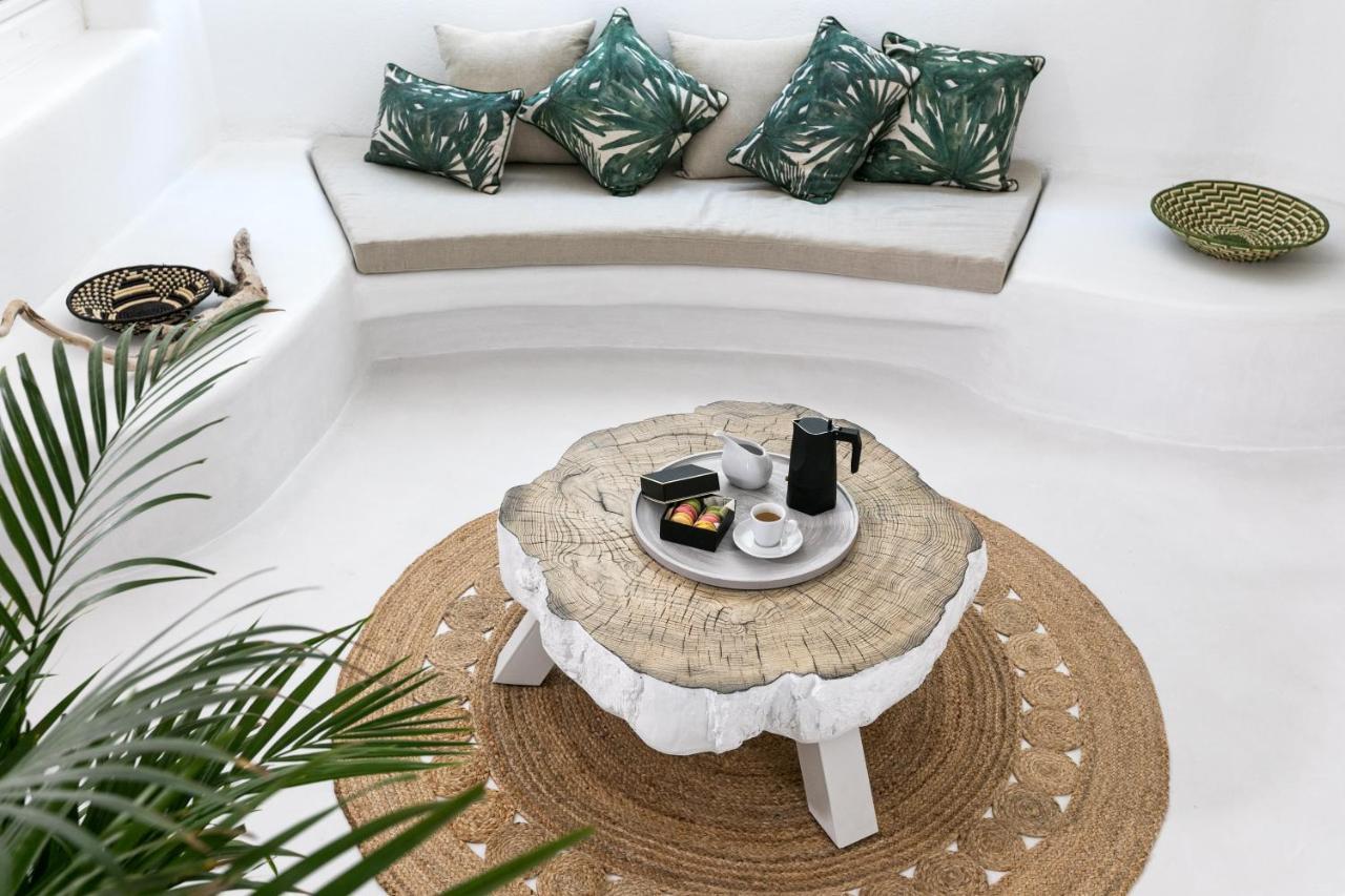 Ocean View Diamond Suite Heated Private Plunge Pool