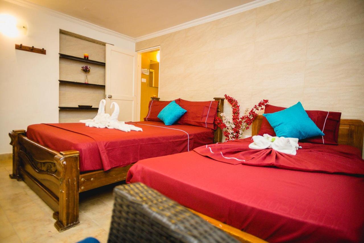 Triple Room Private Bathroom