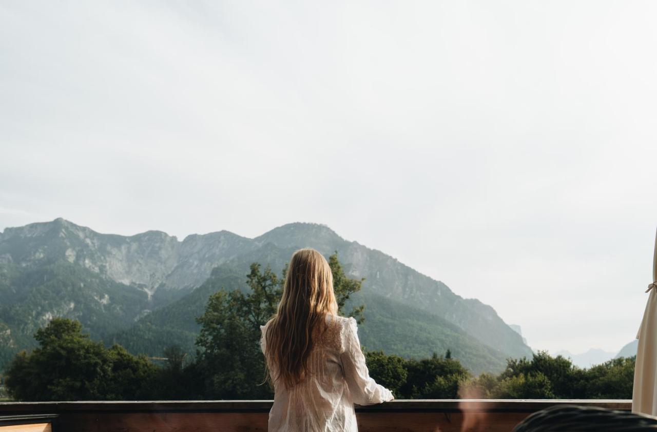 Junior Suite mit Bergblick