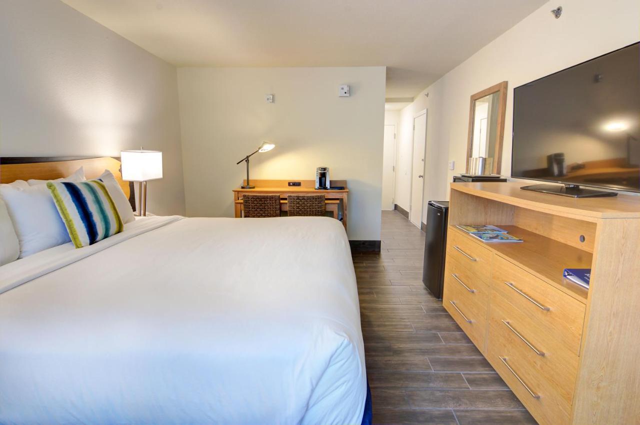 Standard Queen Room Disability Accessible