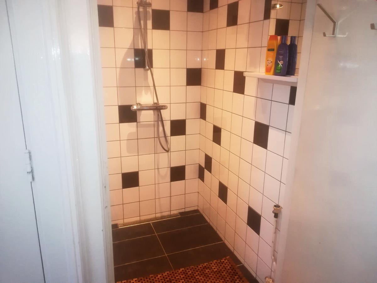 Deluxe Tweepersoonskamer met een Douche