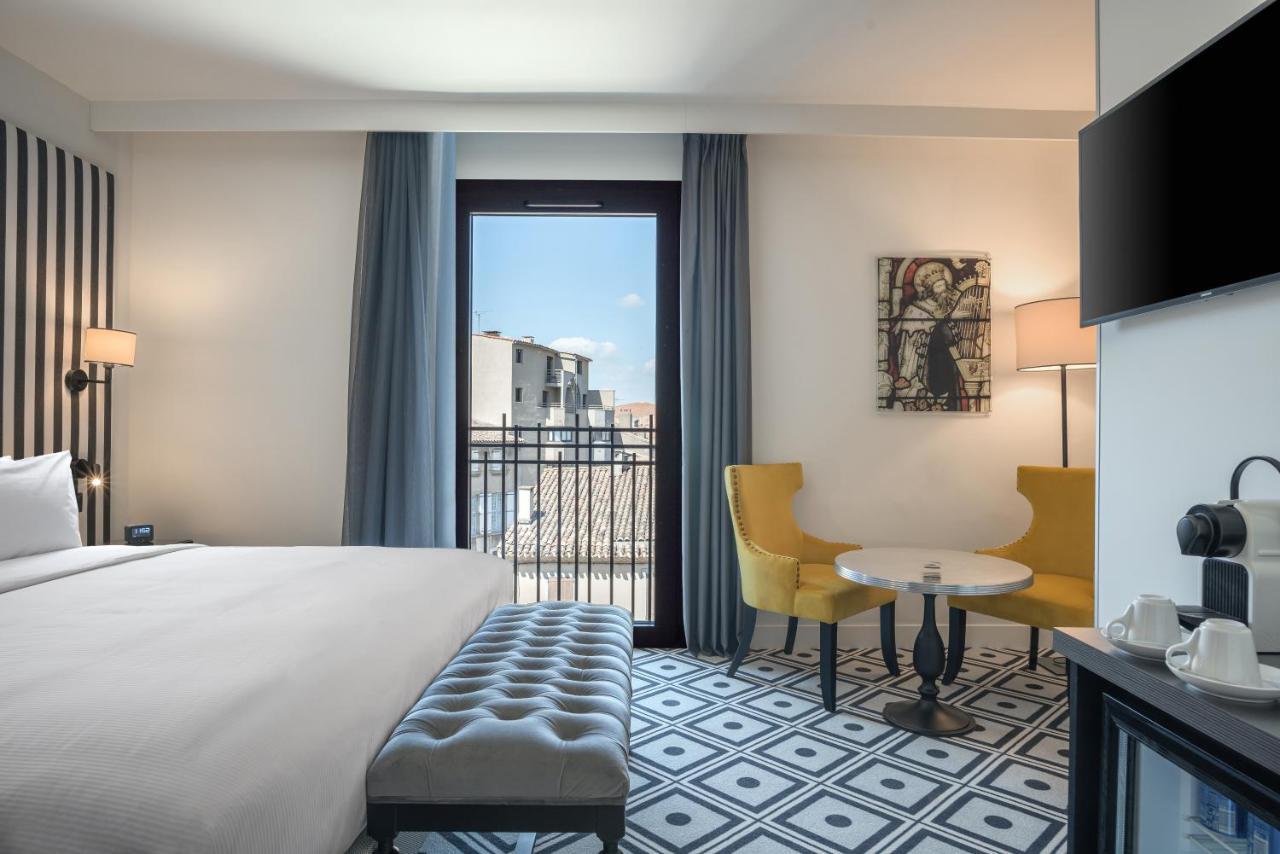 Chambre Double Standard