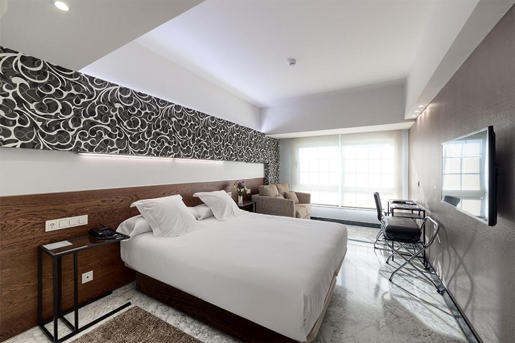 Superior Double Room City View