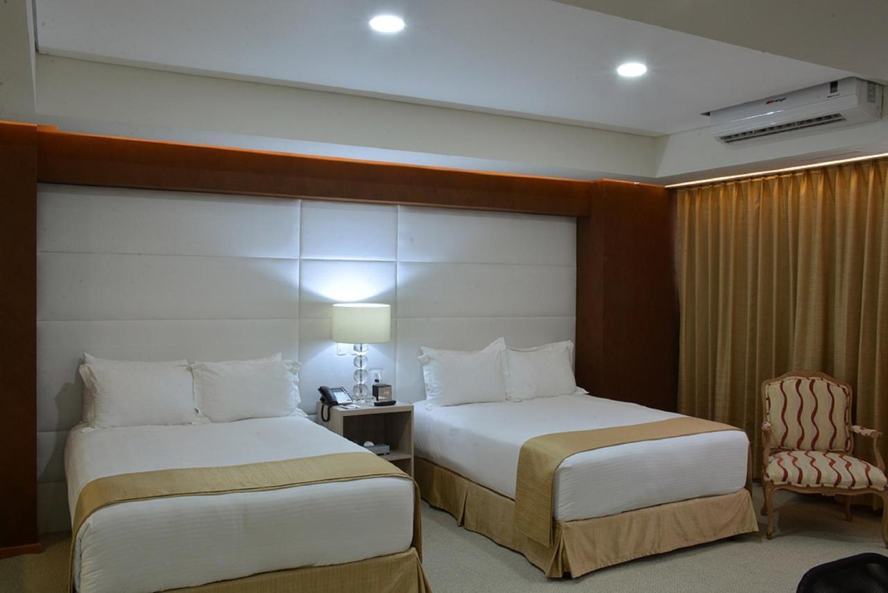 Deluxe Queen Room Two Queen Beds