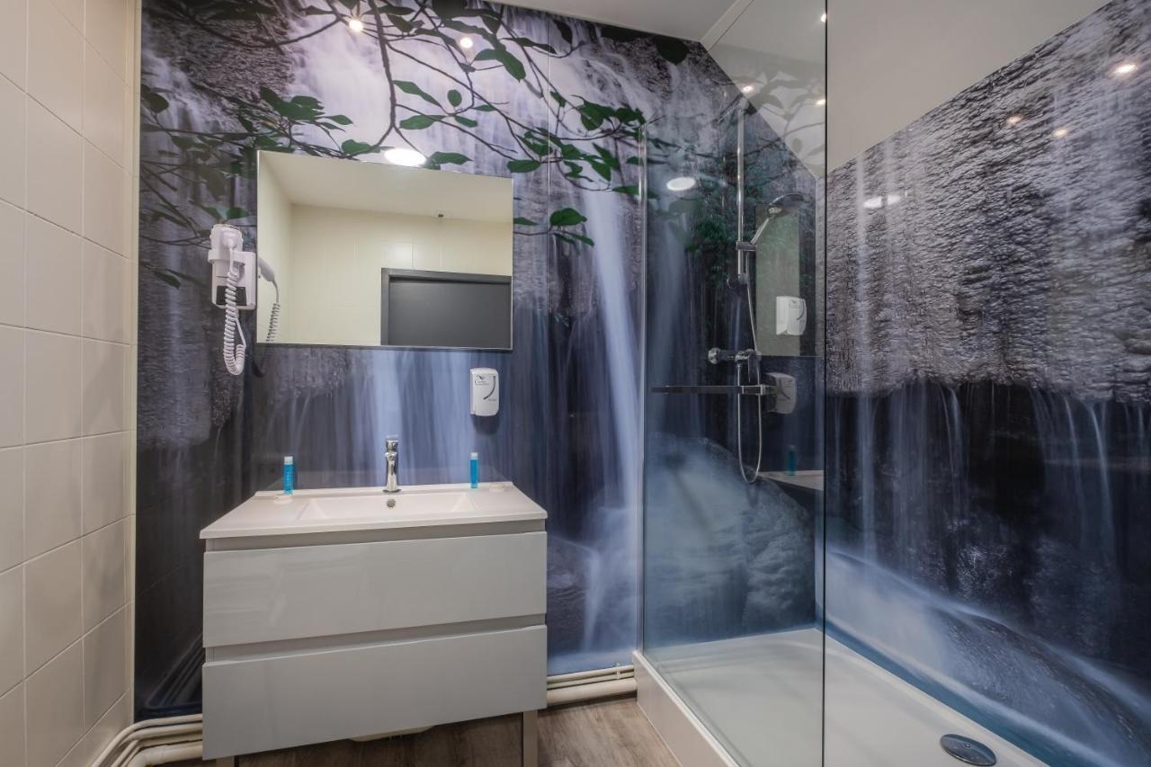 Chambre Double - Mansardée