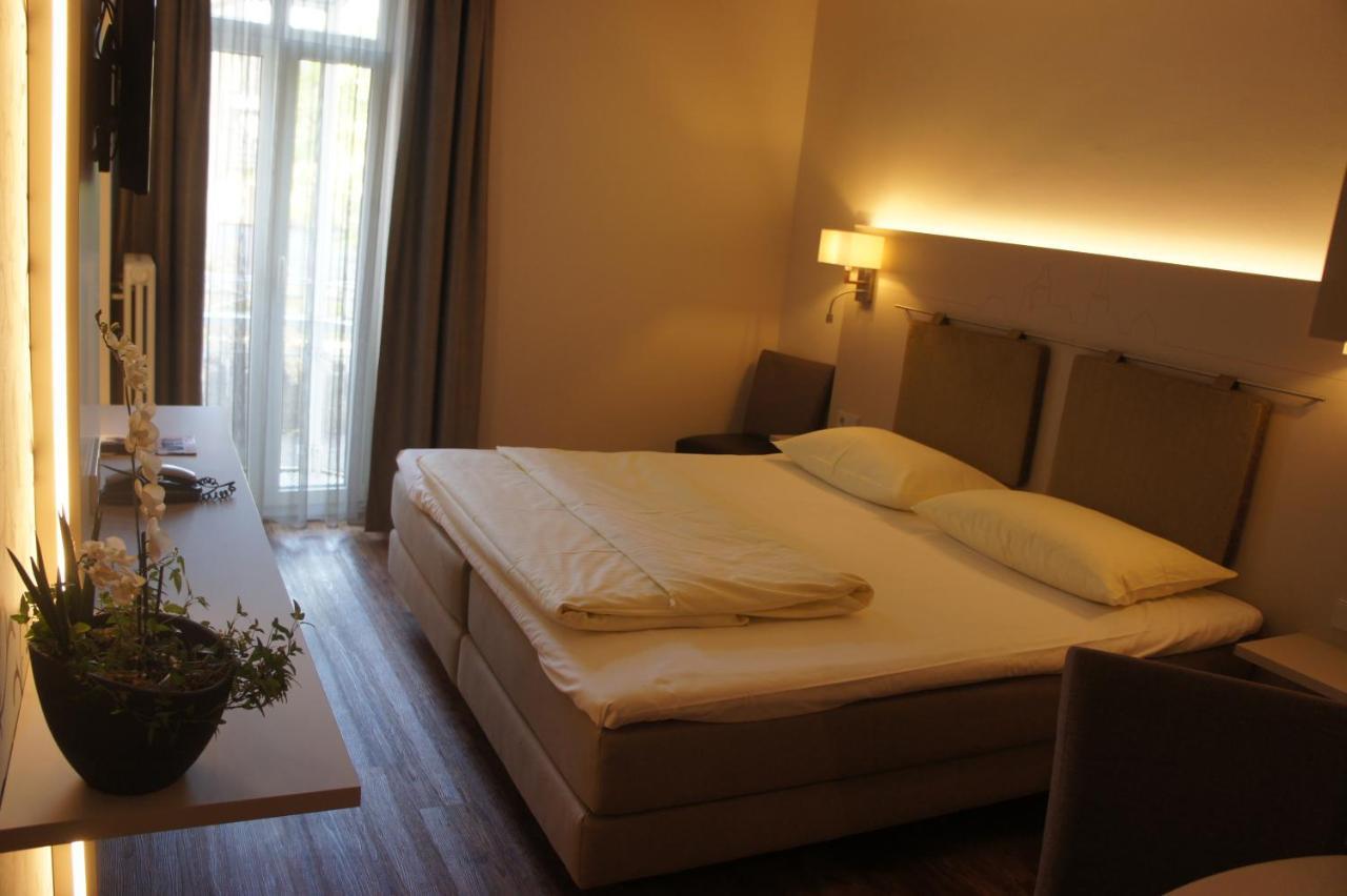 Doppelzimmer im Hauptgebäude