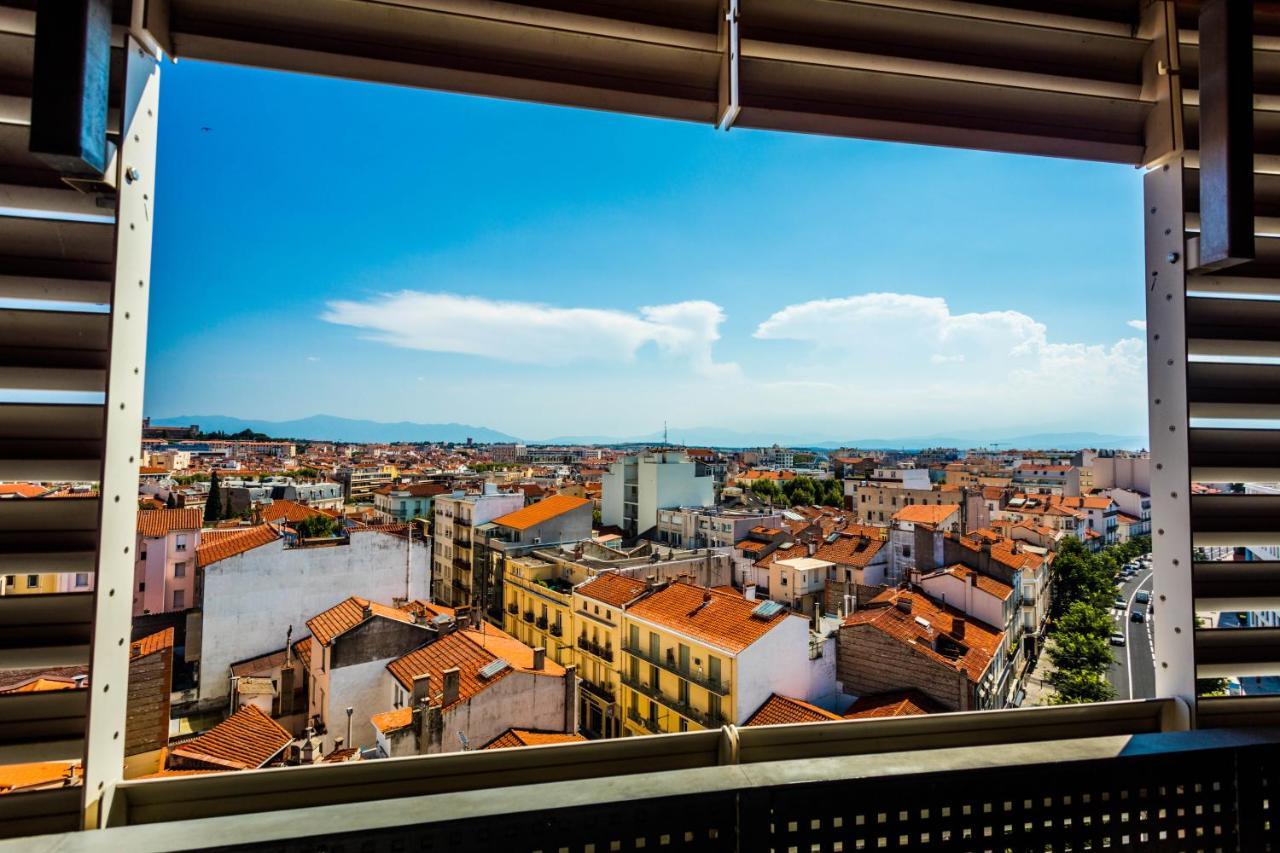 Studio Lits Jumeaux Confort avec Balcon