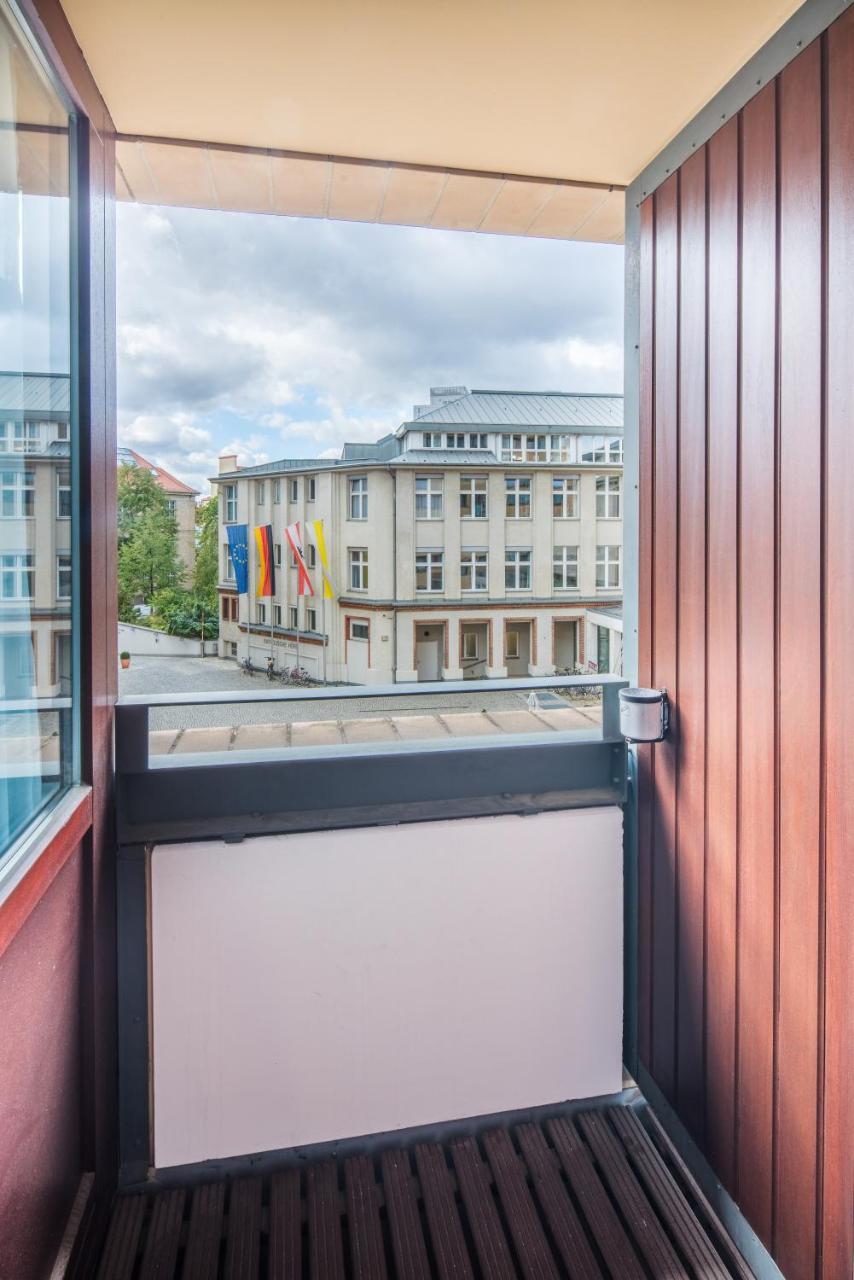 Apartment mit Balkon