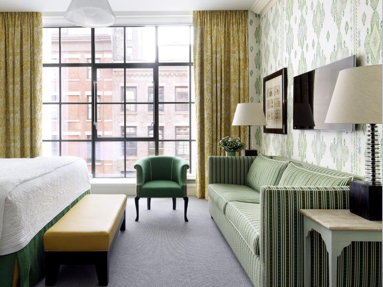 Luxury King Room