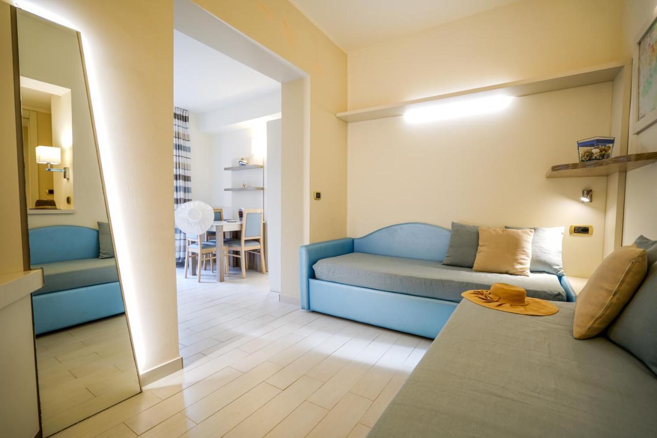 Junior Suite con Vista Giardino