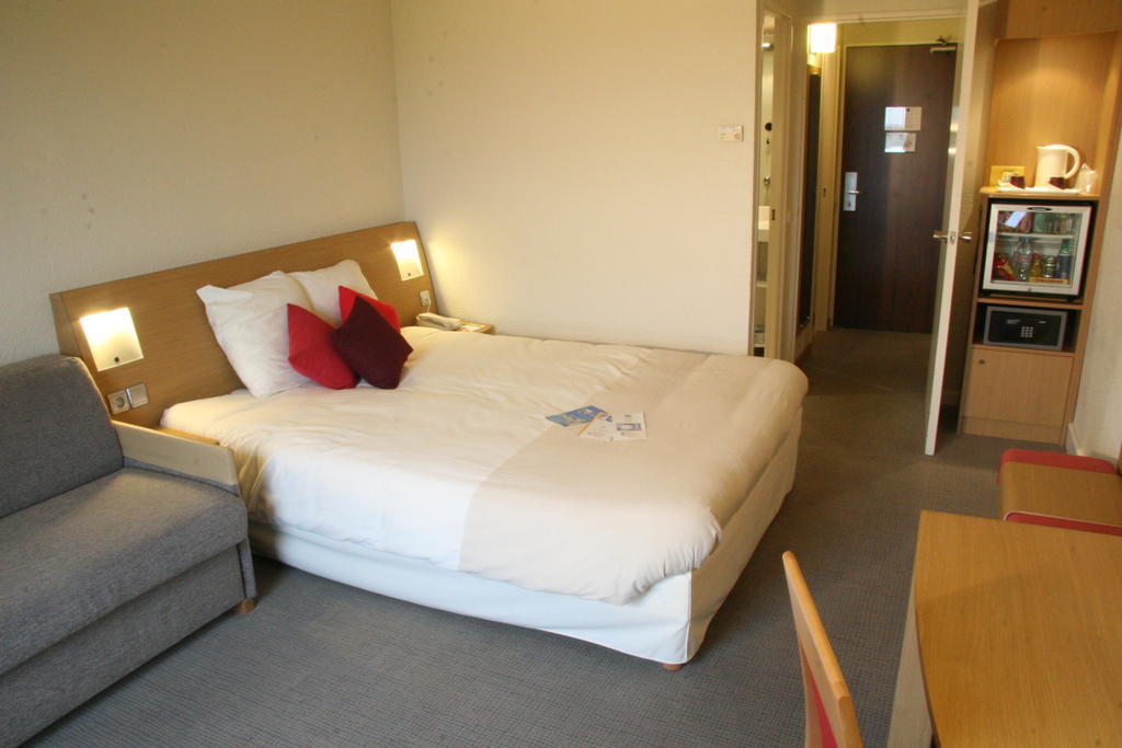 Standard Double Room Double Sofa Bed