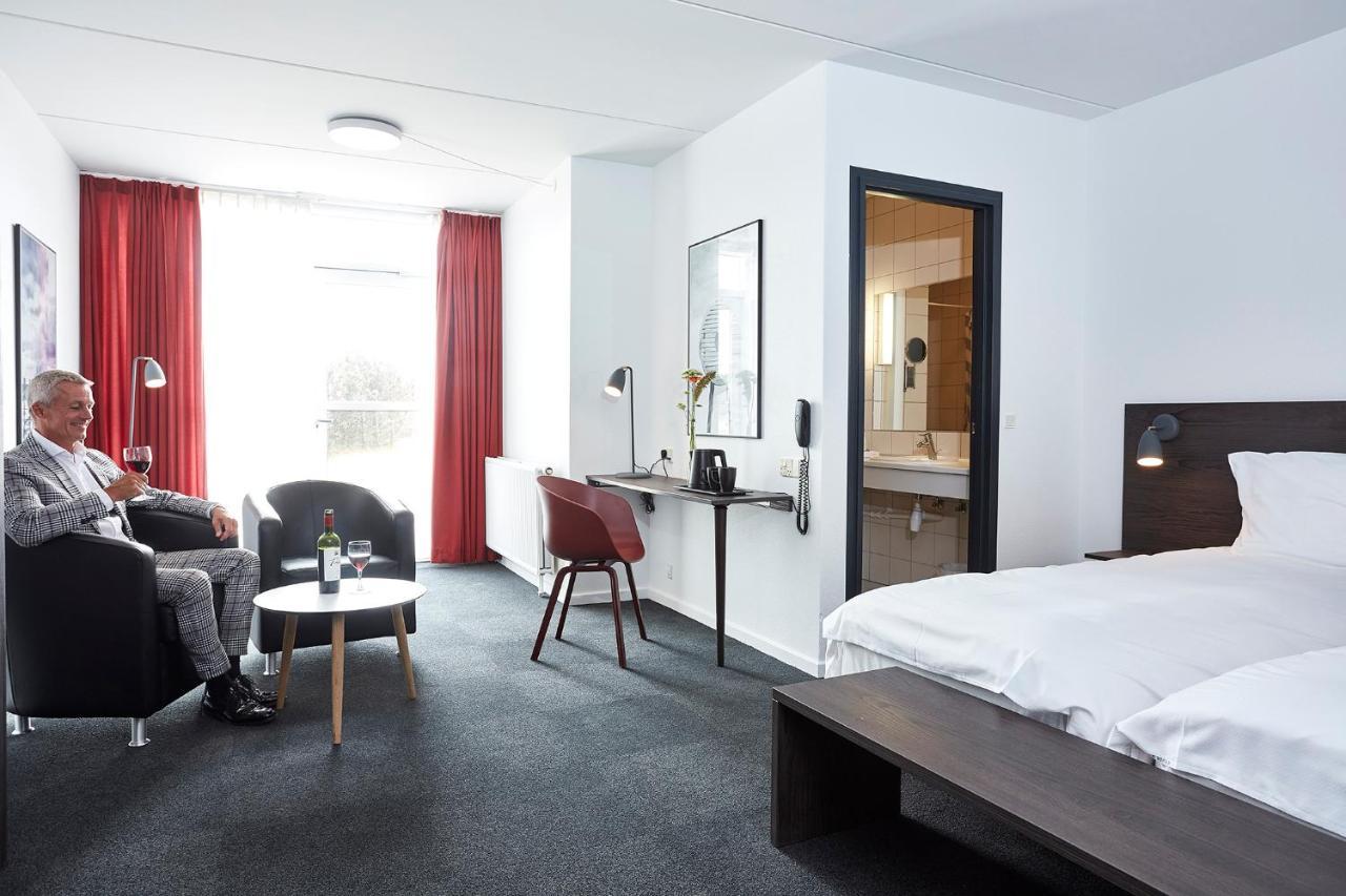 Double Room Private Terrace Ground Floor