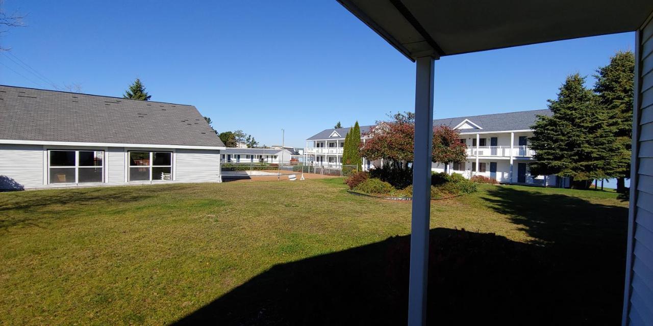 Cottage Garden View