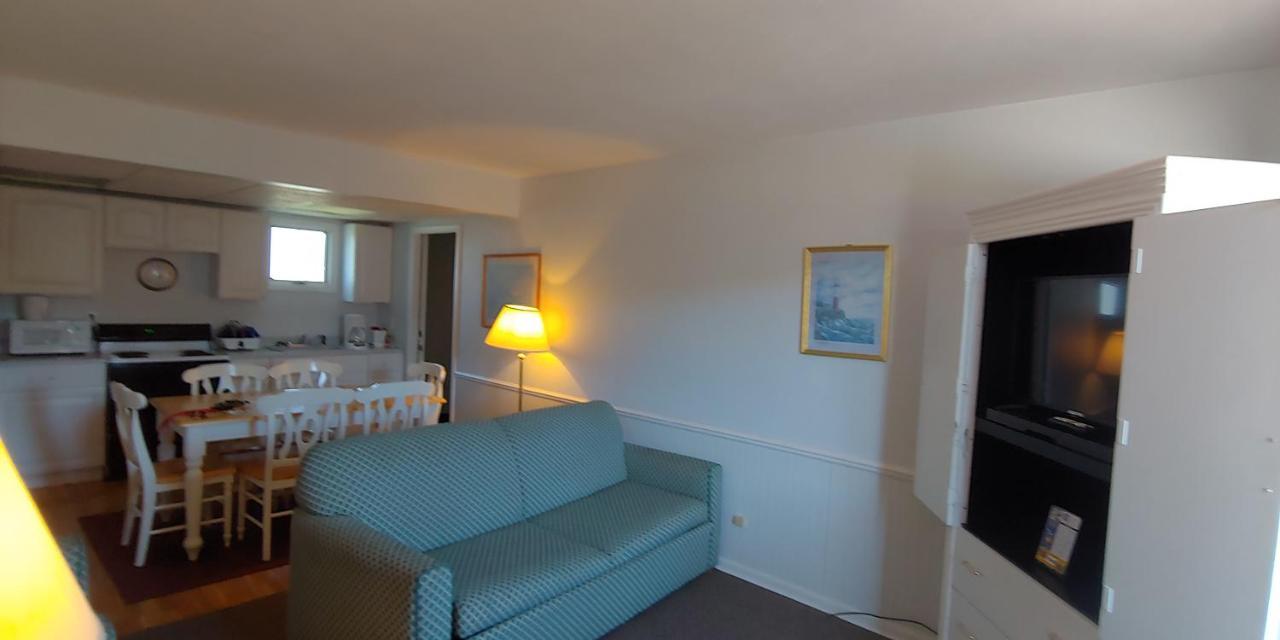 Family Suite Balcony