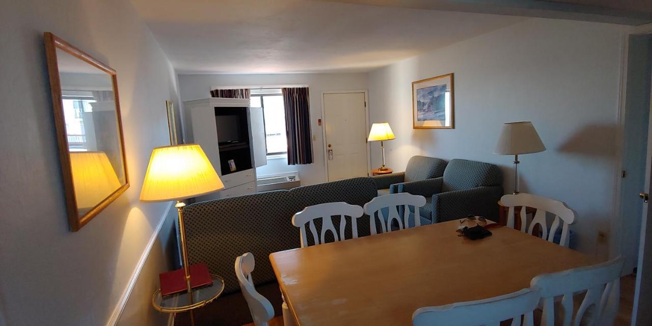 Family Suite Balcony