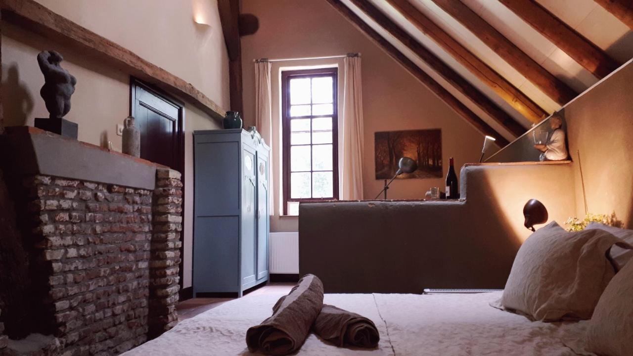 Familiekamer met Eigen Badkamer