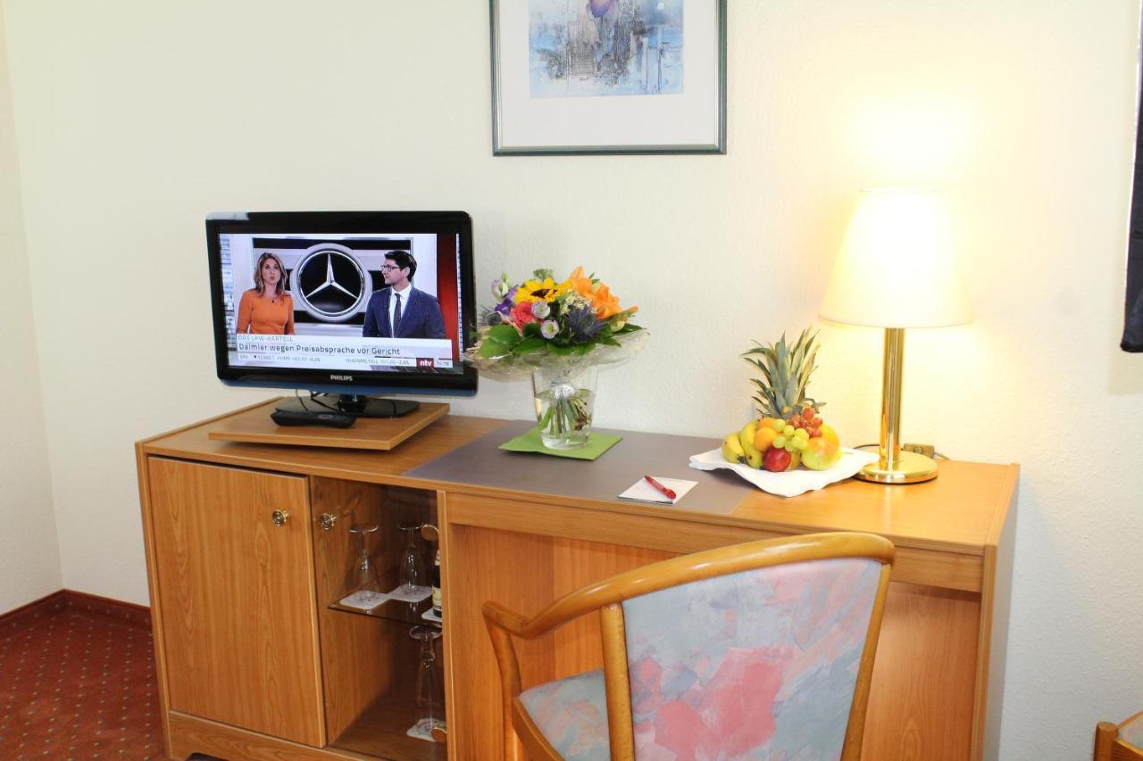 Standard Zweibettzimmer