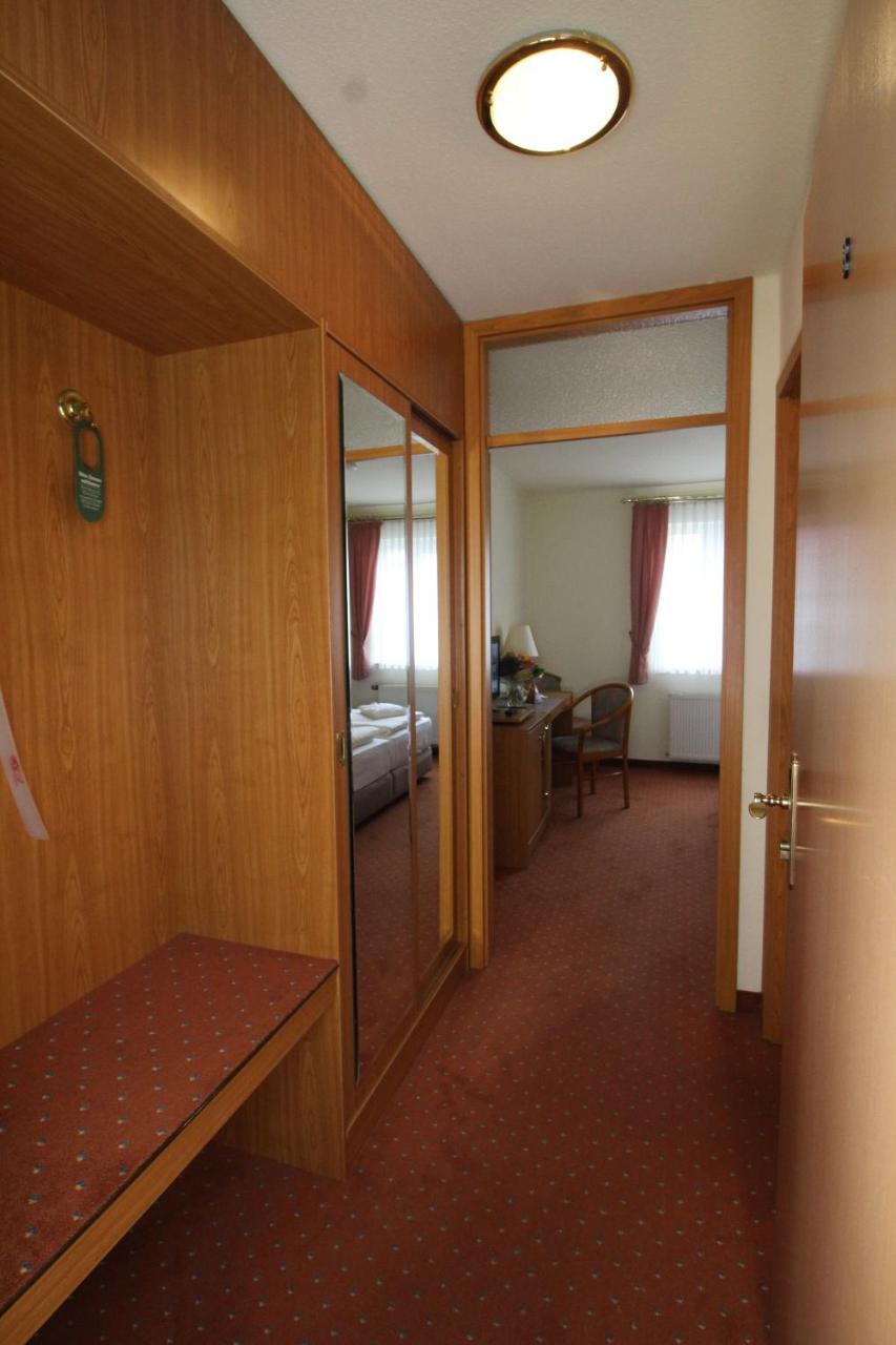 Economy Zweibettzimmer