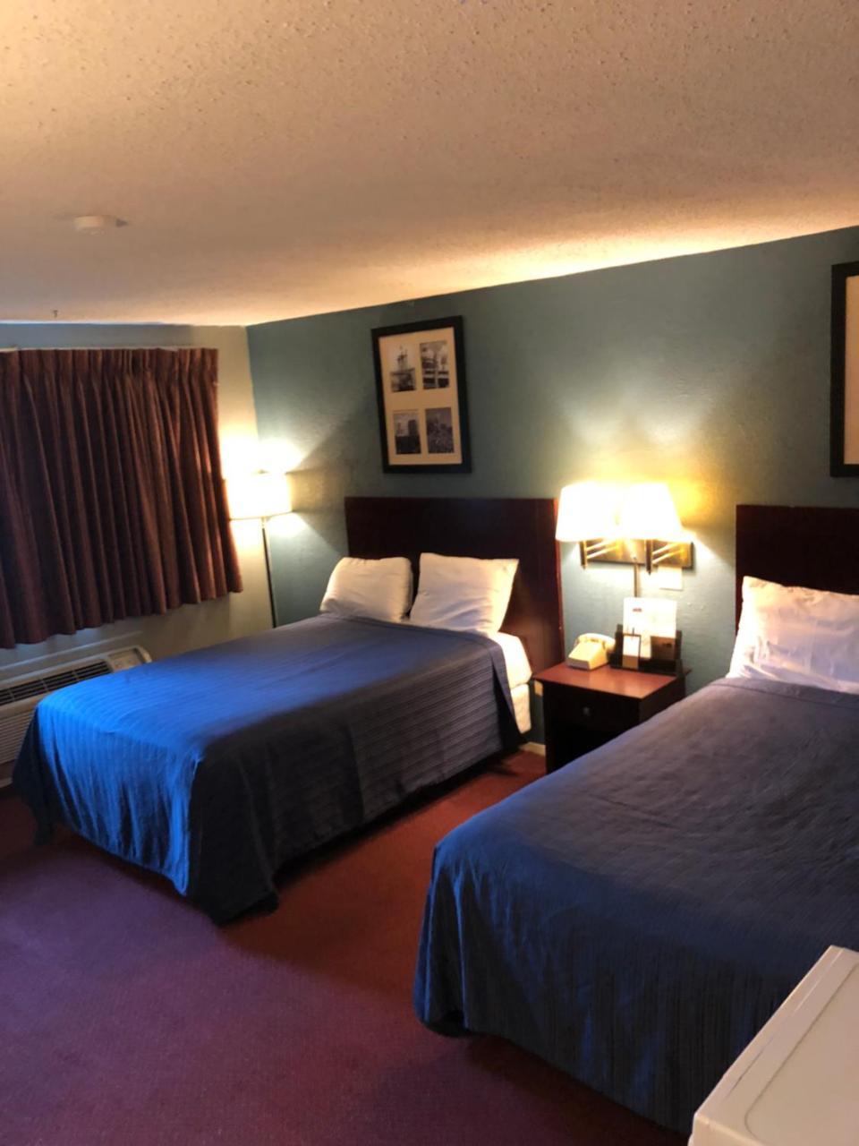 Double Room Two Double Beds