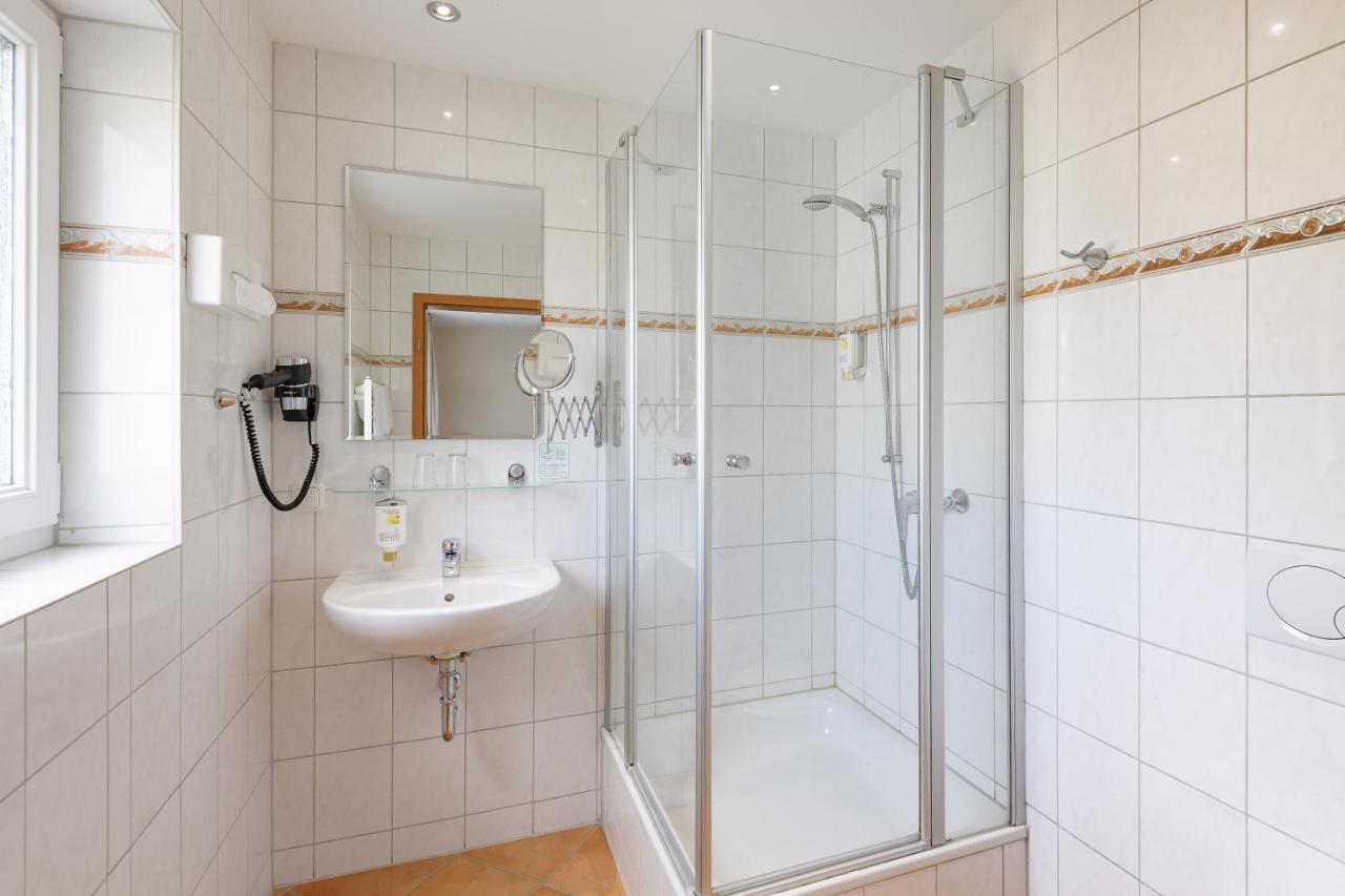 Standard Doppelzimmer