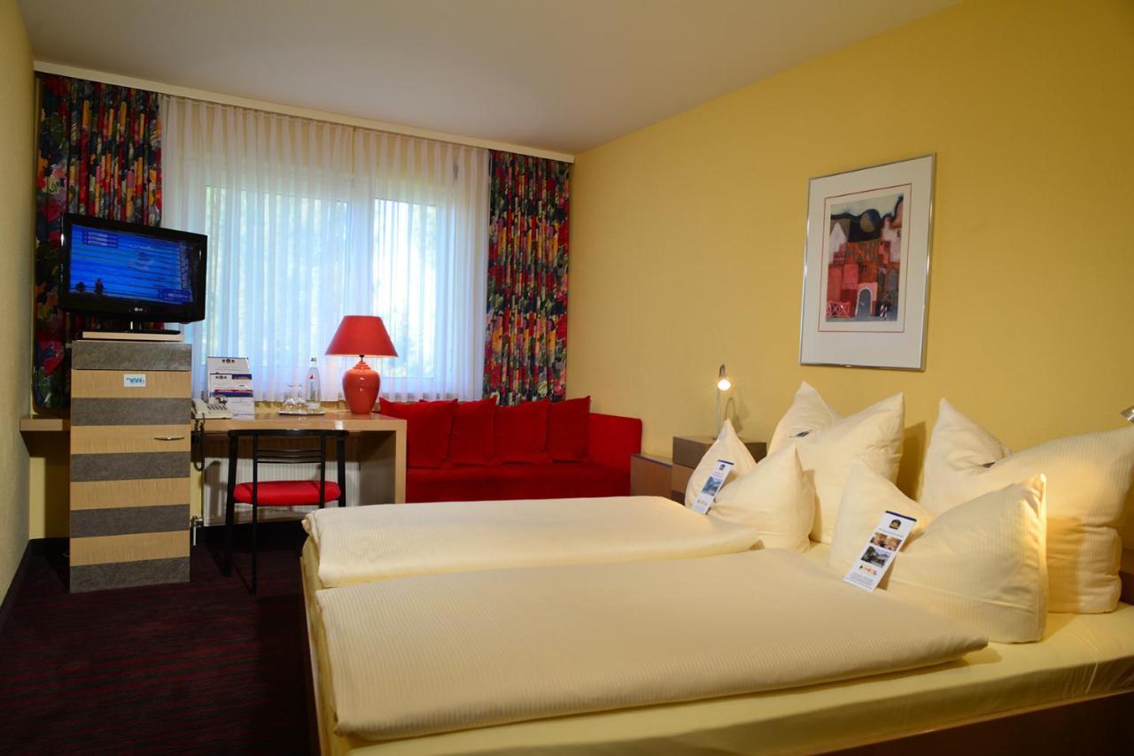 Comfort Dreibettzimmer