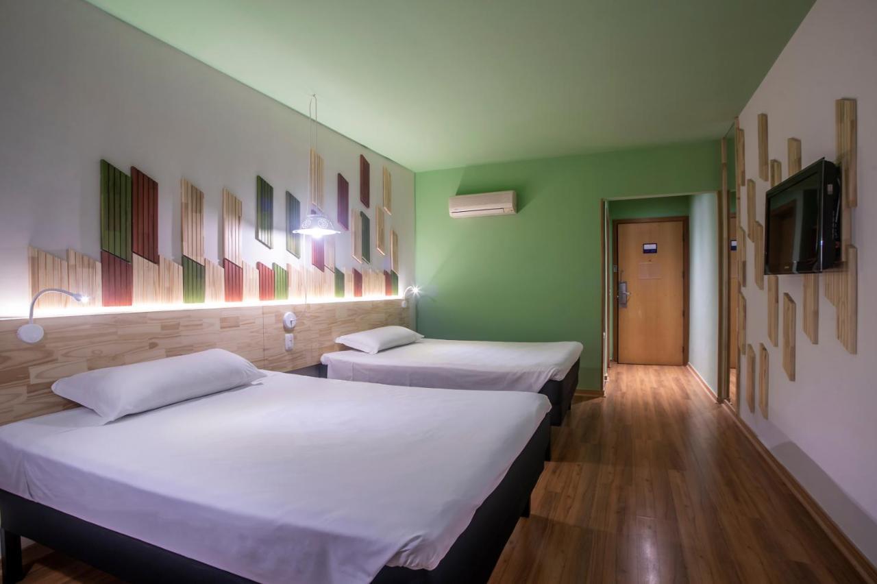 Apartamento com 2 Camas de Casal
