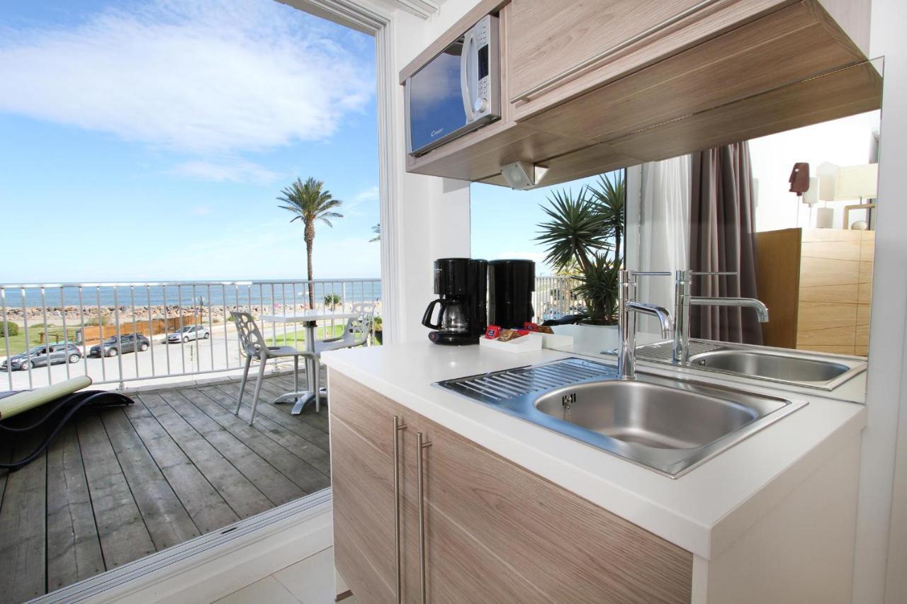 Suite - Vue sur Port ou Mer