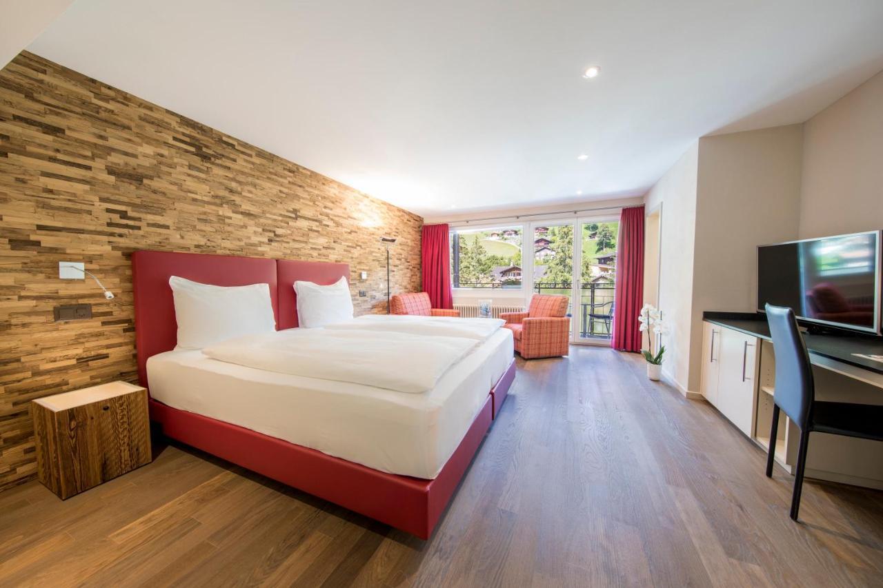 Classic Double or Twin Room - Garden View with A/C