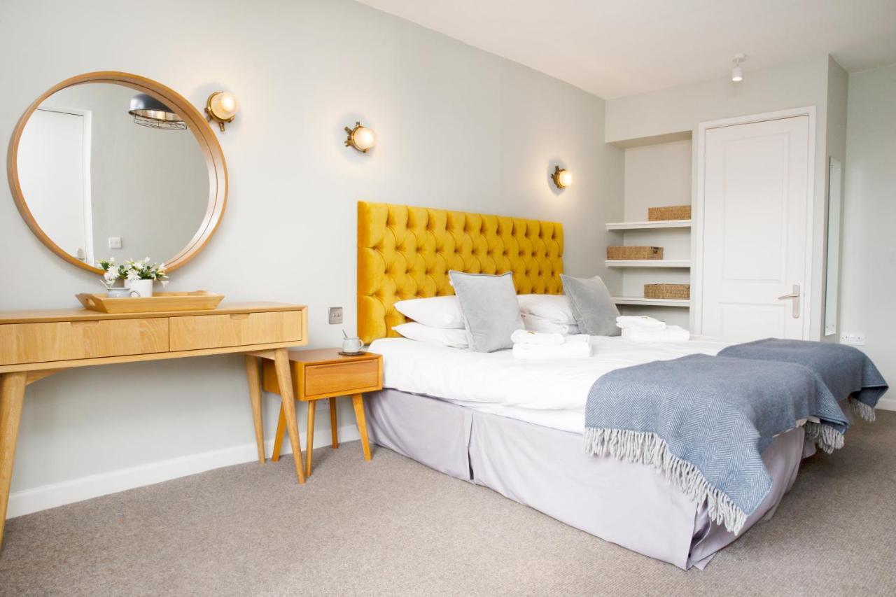 Deluxe Twin Room Garden View