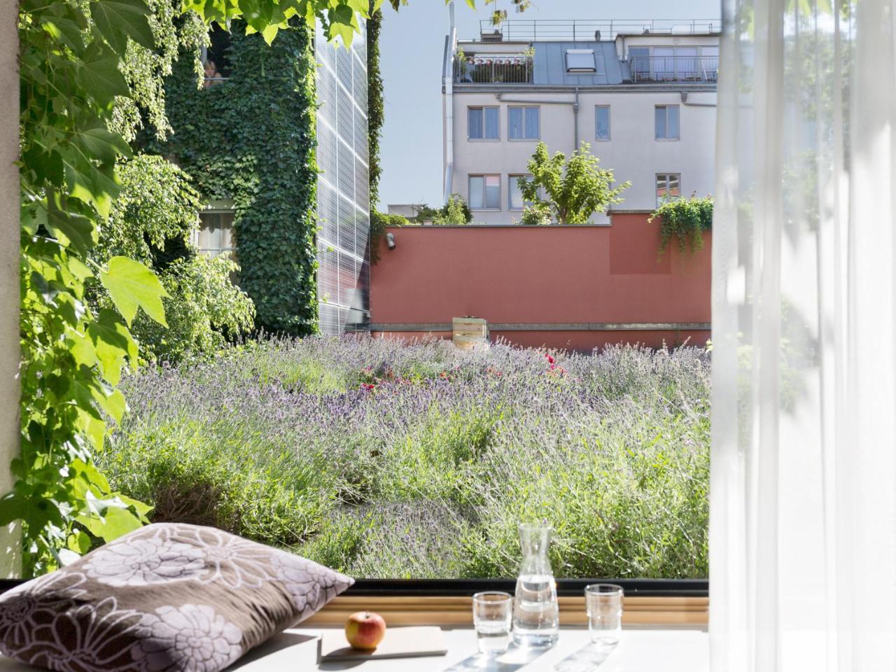 Comfort Room Garden View