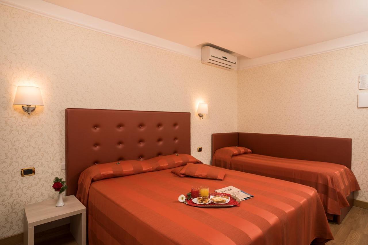 Chambre Triple