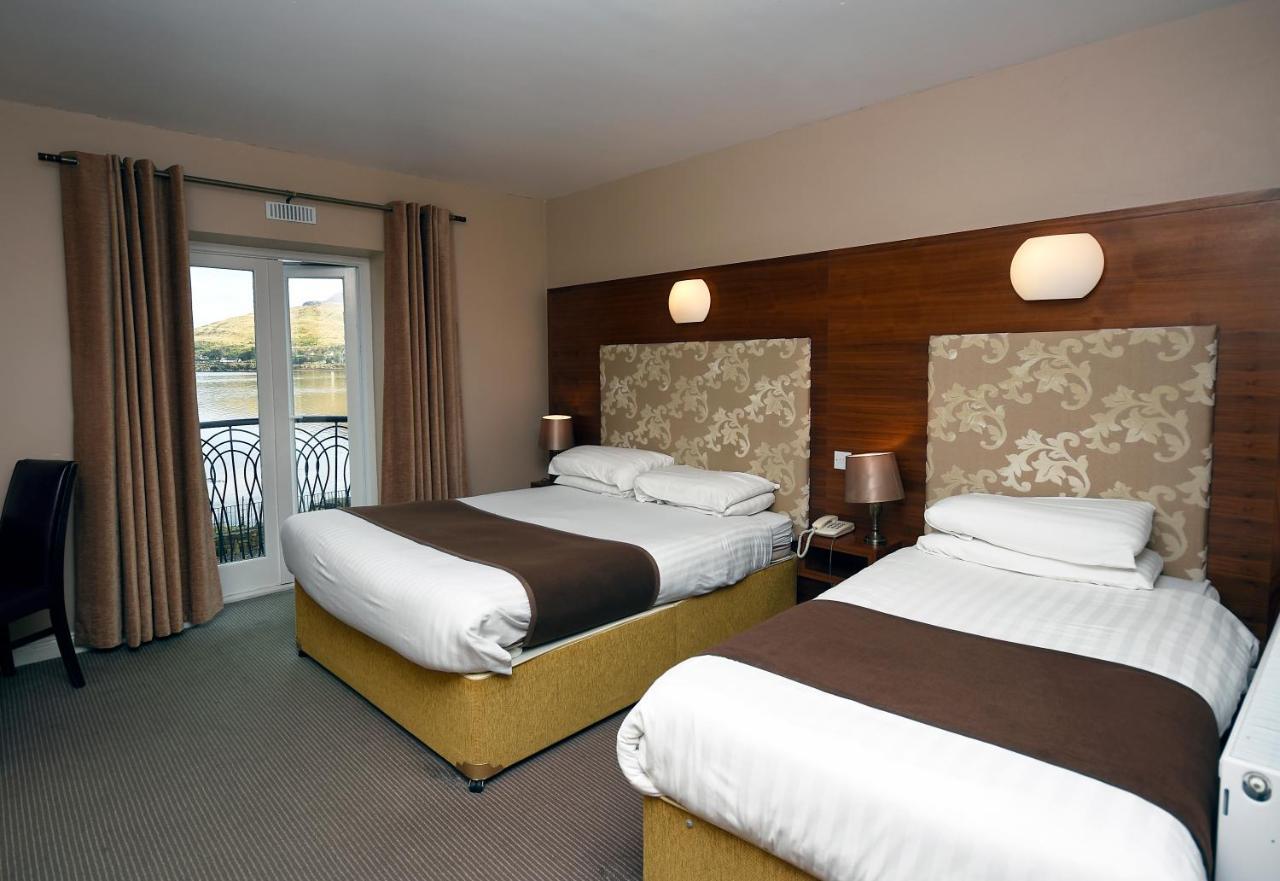 Deluxe Double or Twin Room Sea View