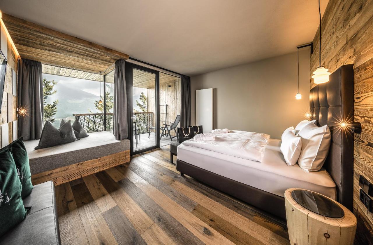Junior Suite con Balcone