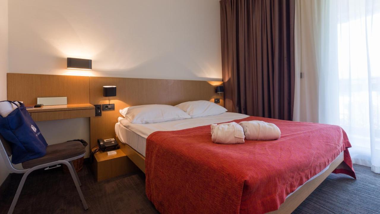 Classic Doppelzimmer mit Balkon