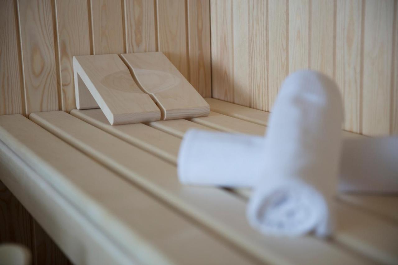 Deluxe Double Room Sauna