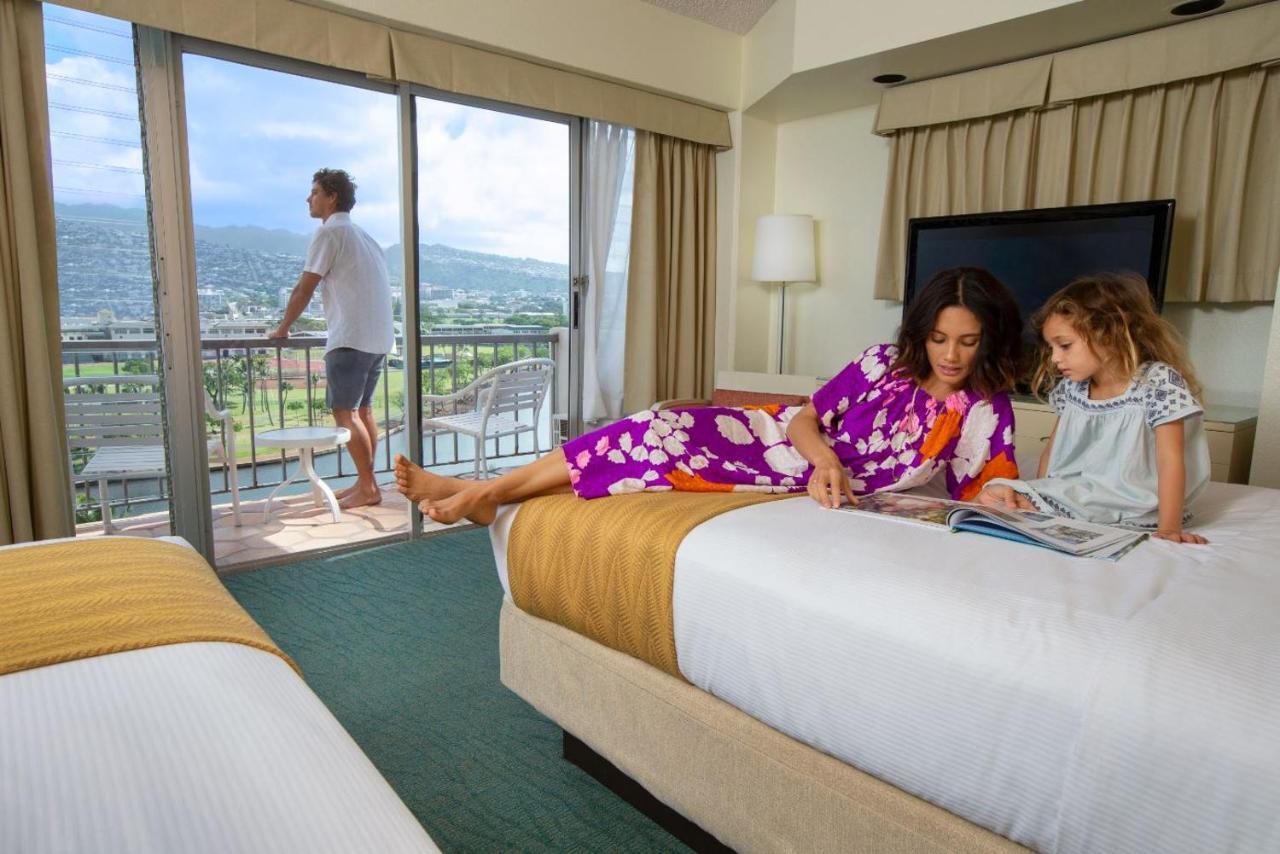 City View Double Double Room