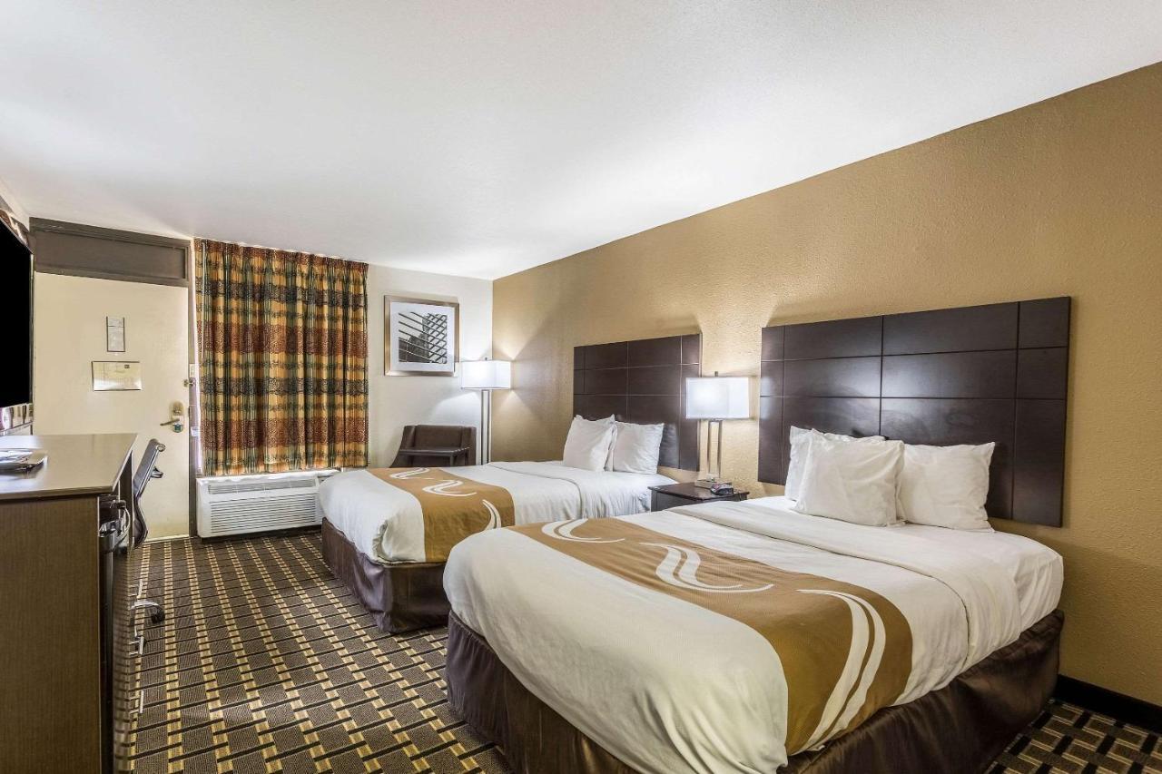 Double Room with Two Double Beds - Non-Smoking