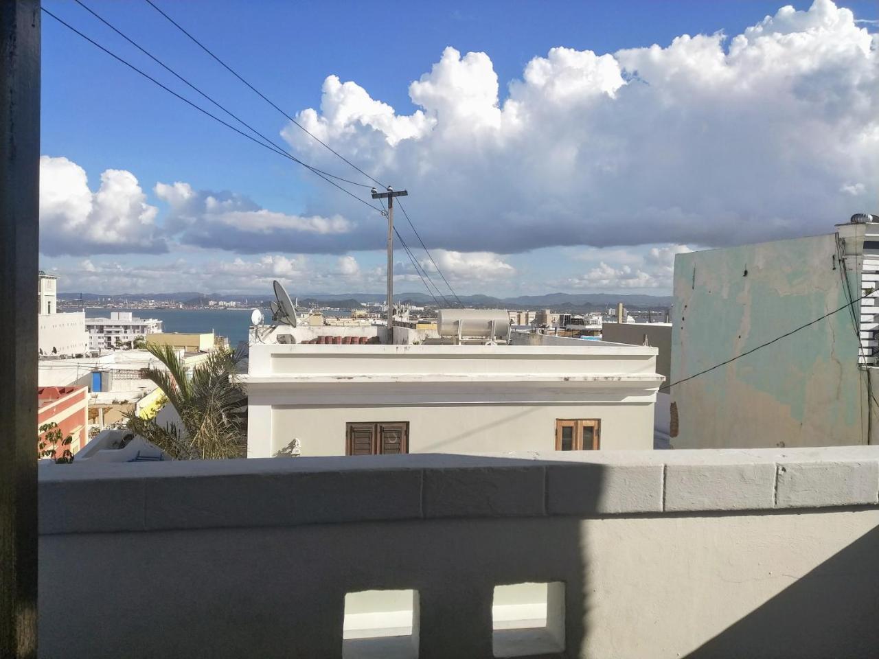 Apartment Balcony