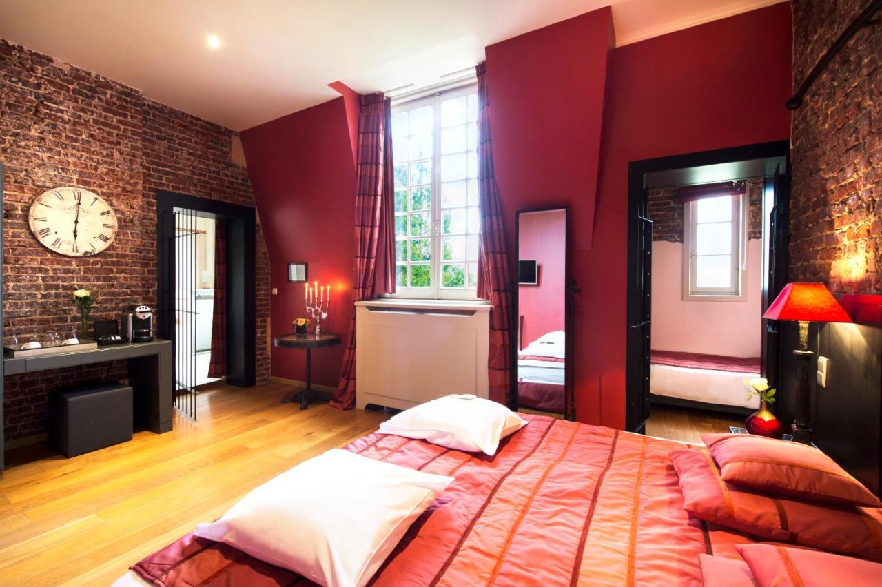 Chambre Double Deluxe