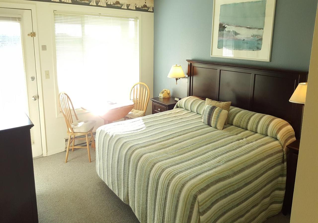 Queen Room Kitchenette Pet Friendly