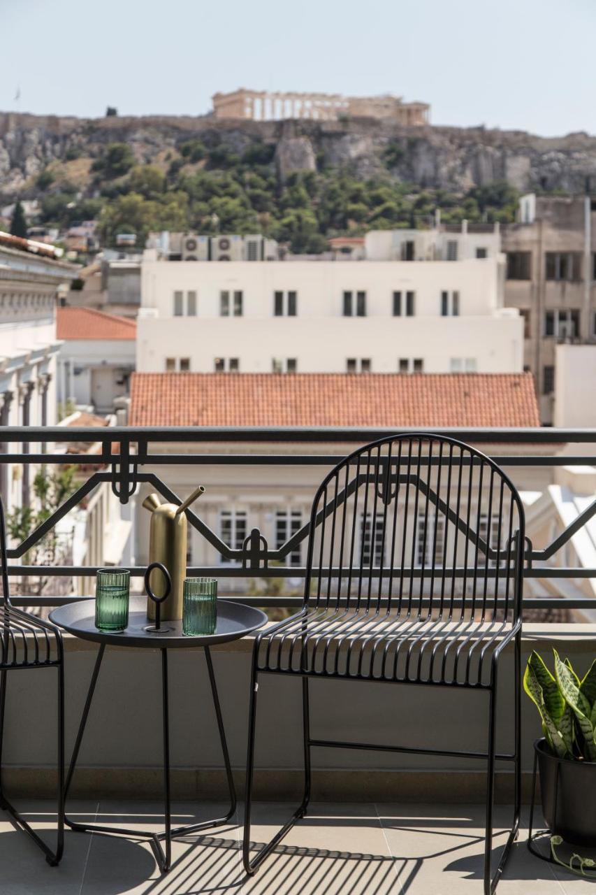 Perianth Suite Acropolis View