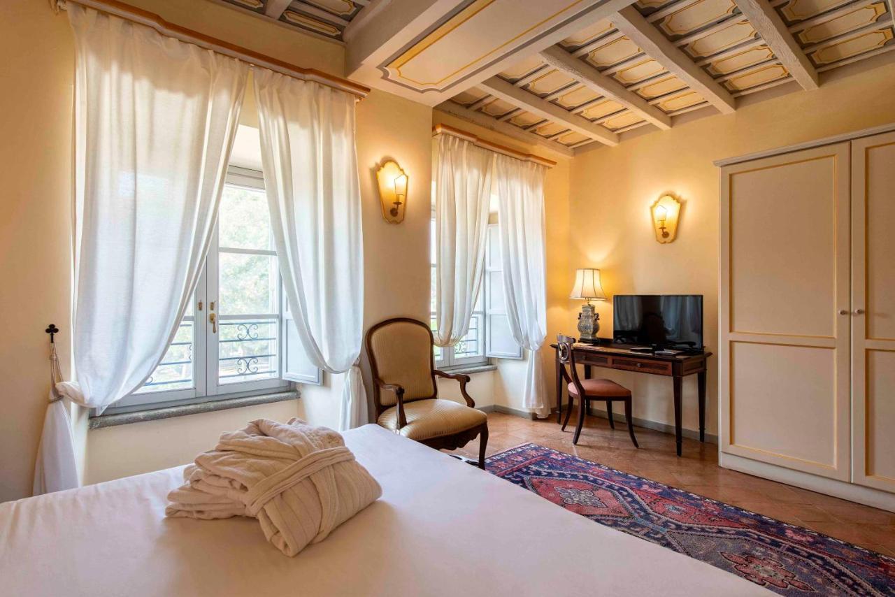 Deluxe Double or Twin Room Spa Access