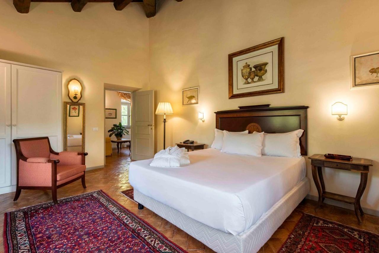 Junior Suite Spa Access