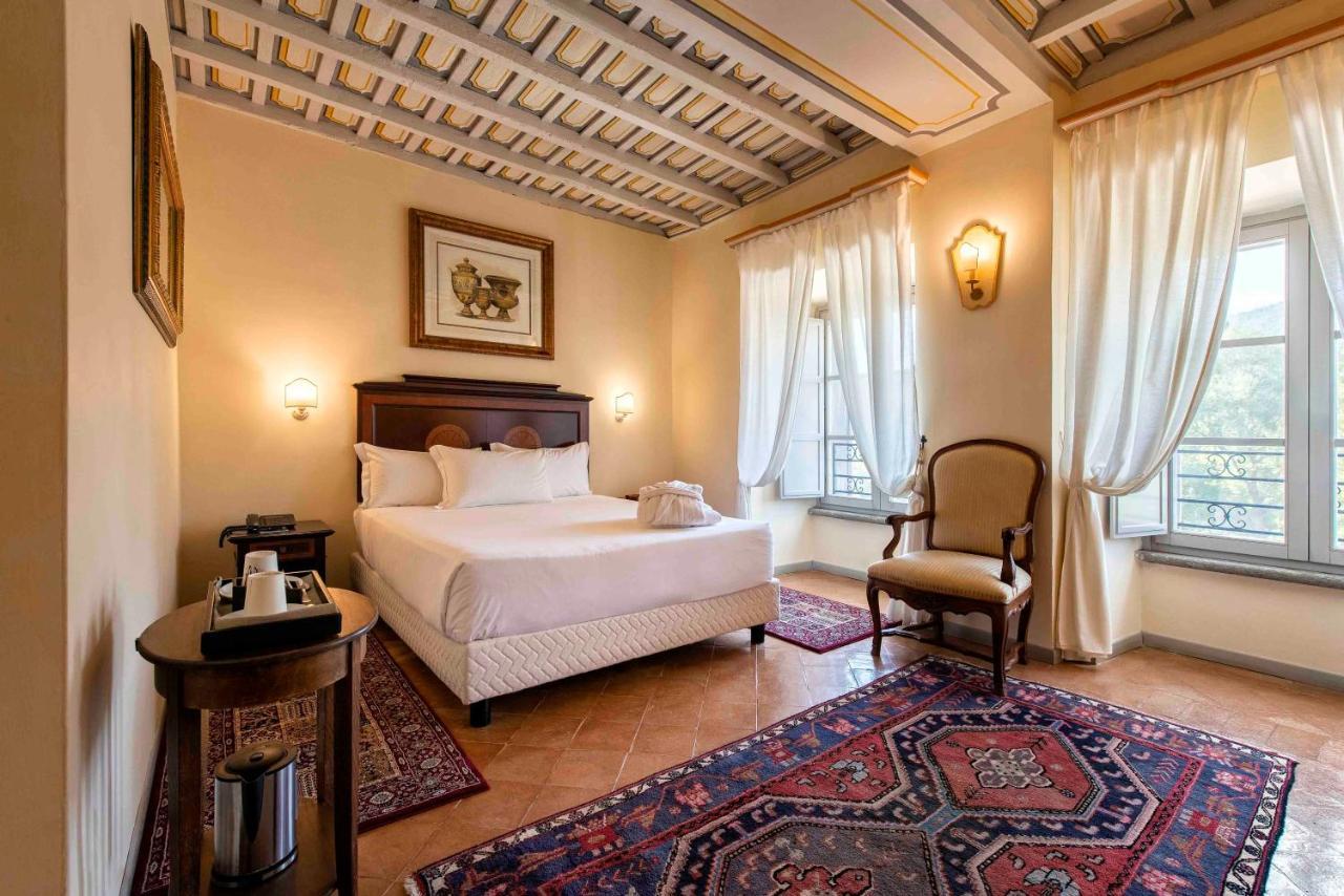 Deluxe Double or Twin Room Spa Access