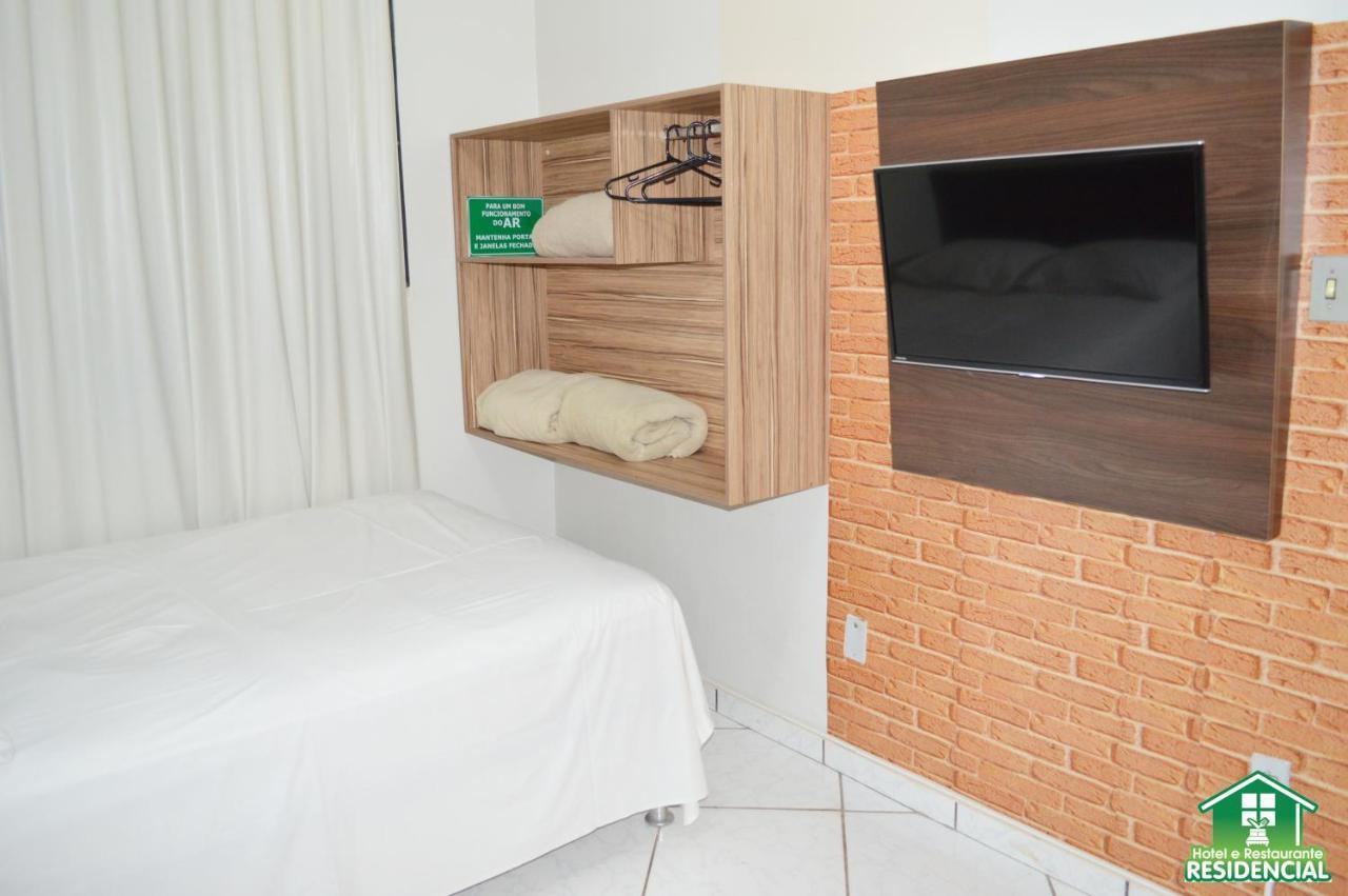 Quarto Família Superior com Ar-condicionado