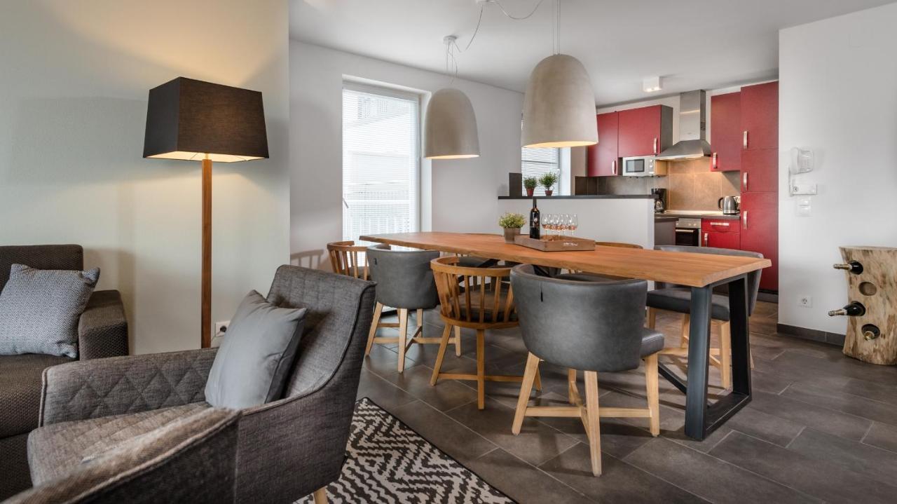 Alpine Luxury Apartment