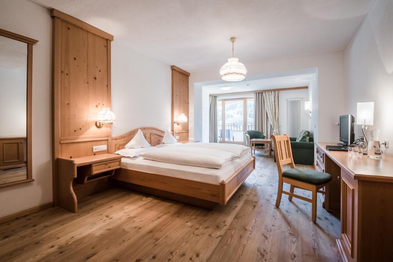 Large Double Room Balcony
