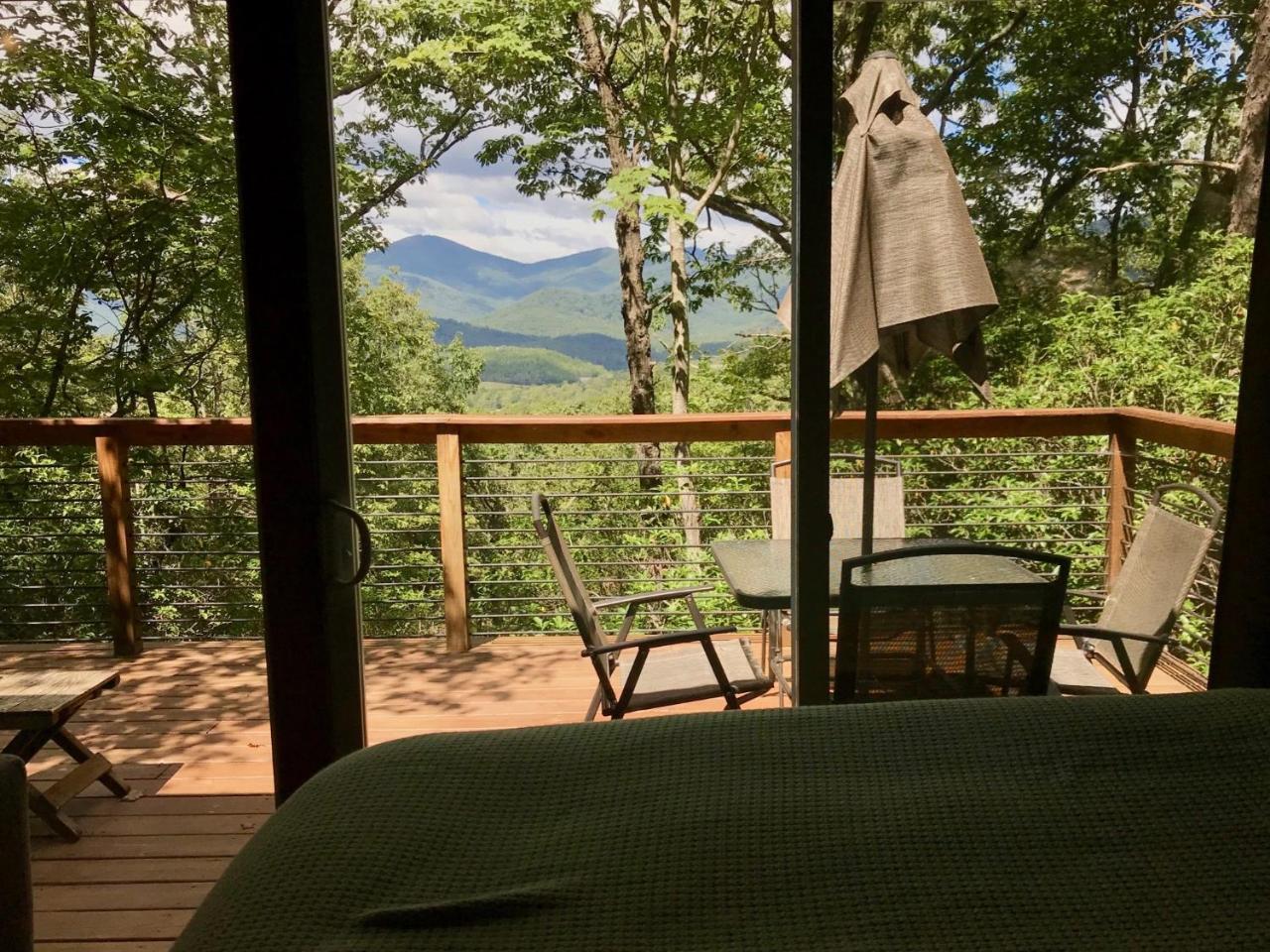 Double Room Mountain View