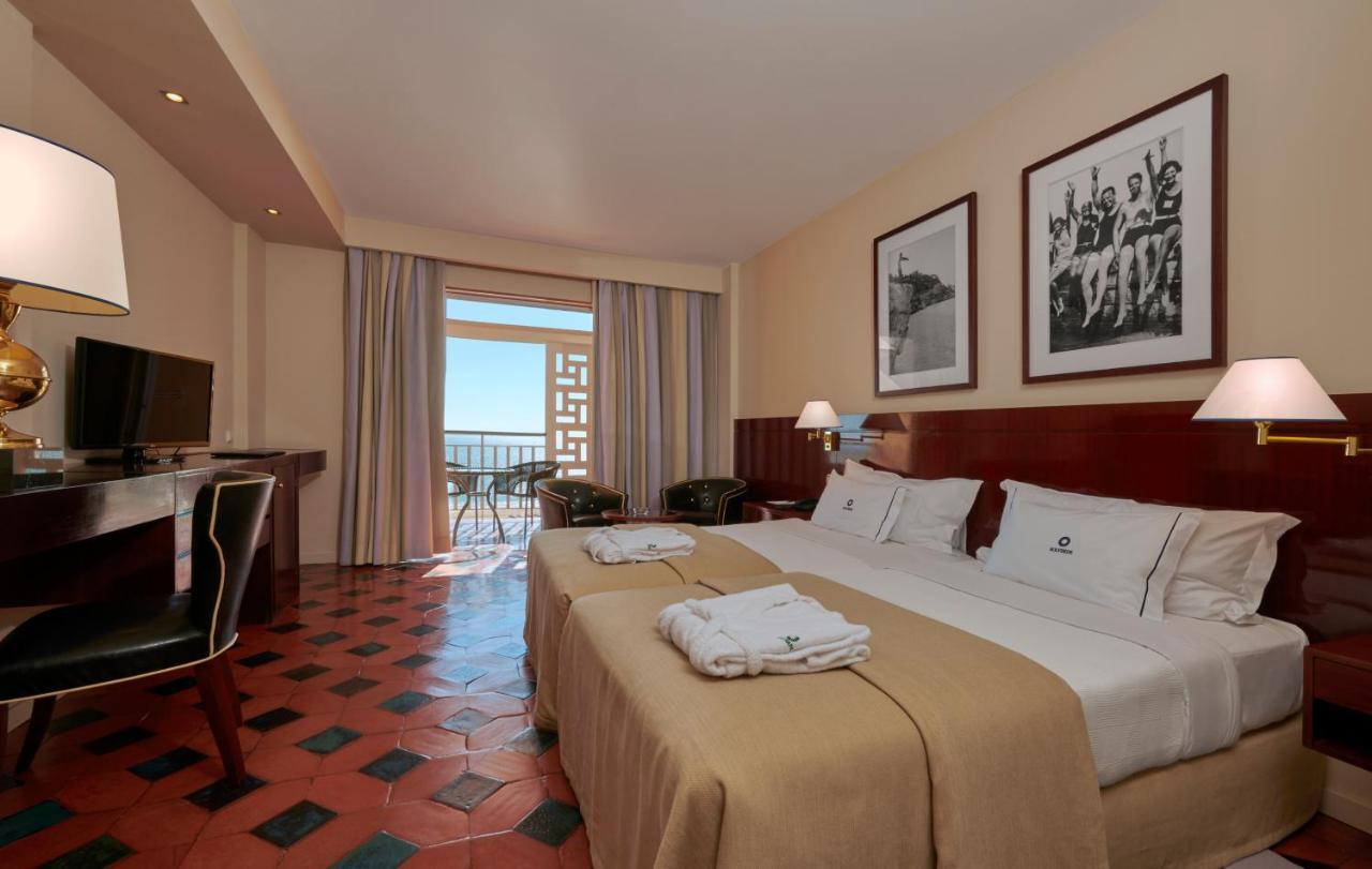 Superior Twin Room Balcony Sea View