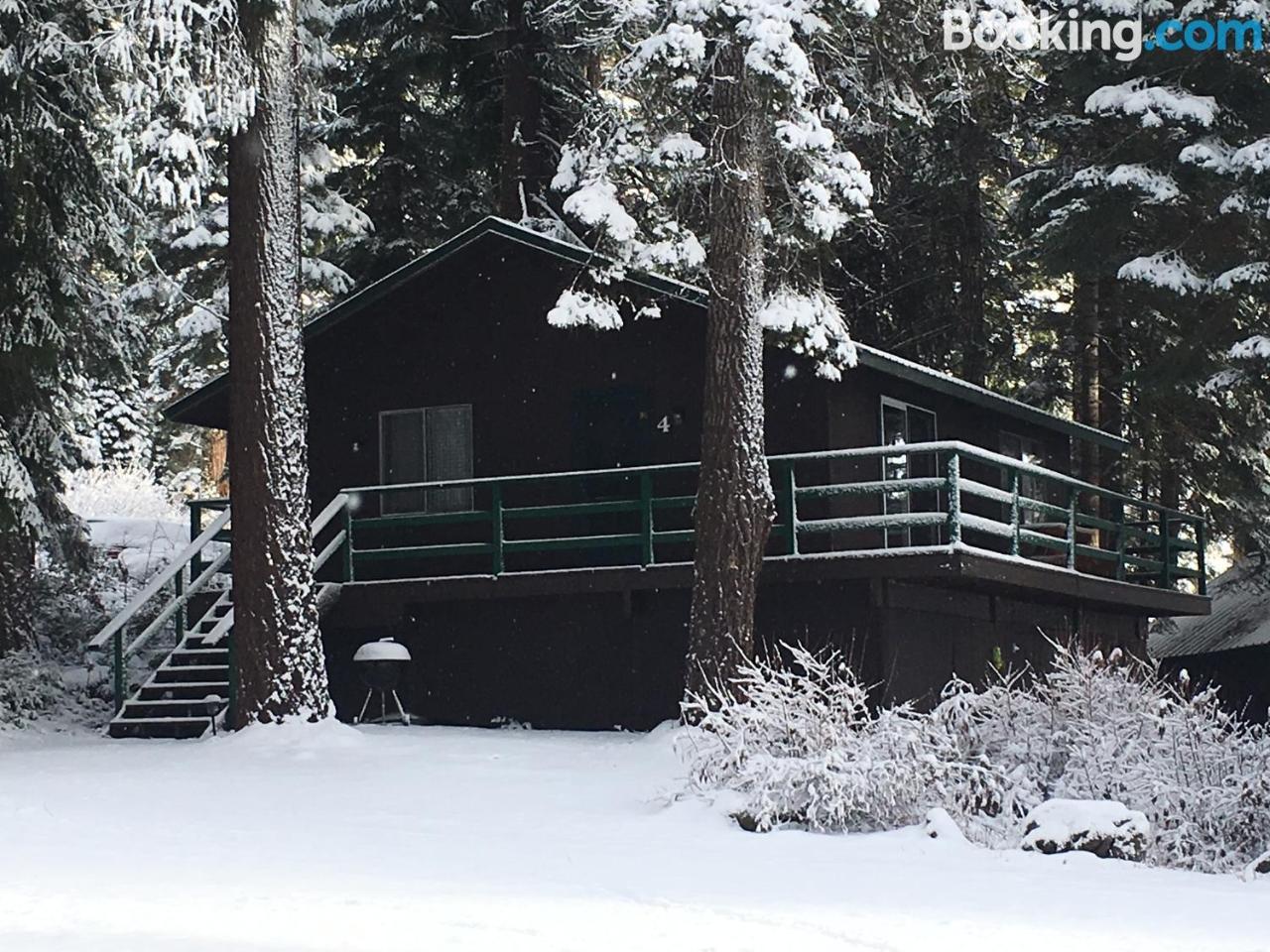 Two-Bedroom Chalet